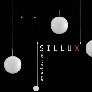 Новые коллекции SILLUX: выразительность форм и достоинство света