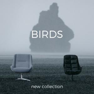 BIRDS by SITS. Вдохновляющая легкость полета