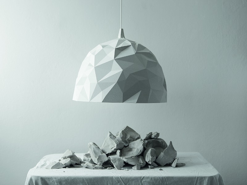 Обновление коллекций Rock, Glas, Cage от Diesel with Foscarini