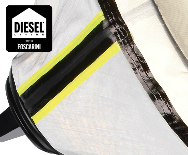 Drumbox by Diesel with Foscarini или как создать интерьер-фотостудию