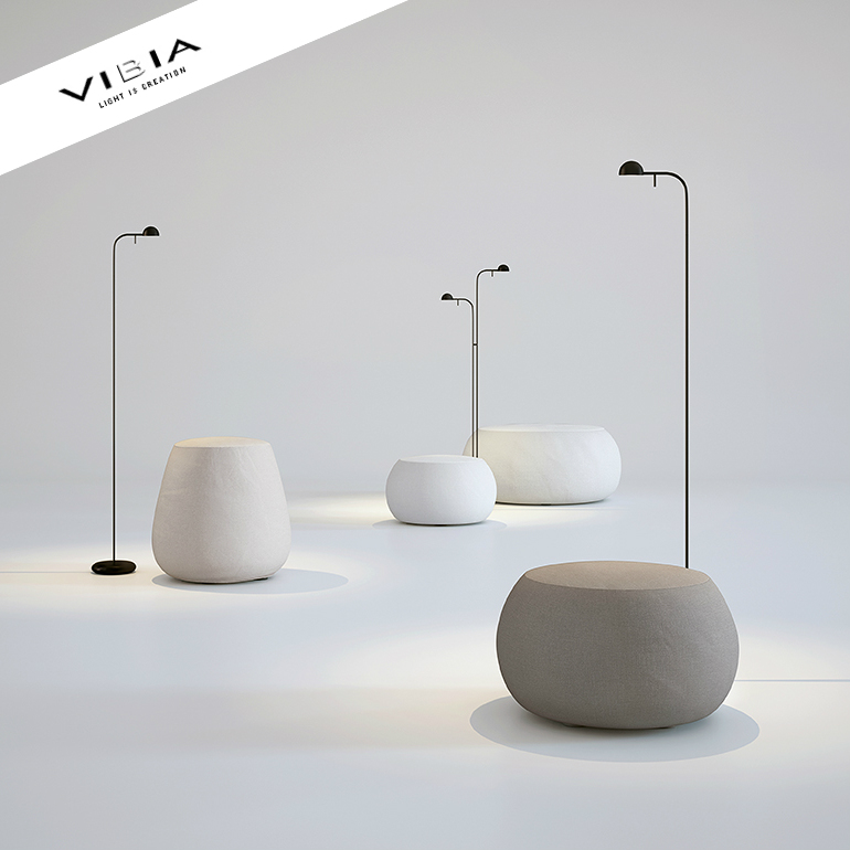 Японская рациональность испанского света от VIBIA