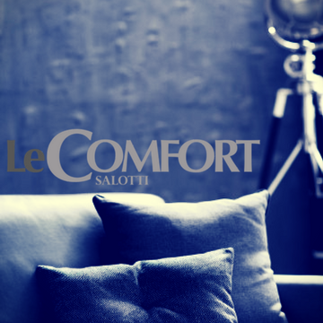 LeComfort: энергичный, инициативный, индустриальный