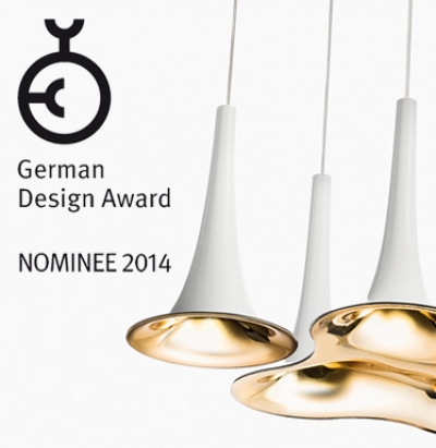 Nafir - номинация German Design Award 2014!