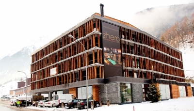 Австрийские традиции и современный дизайн - HOTEL ZHERO!